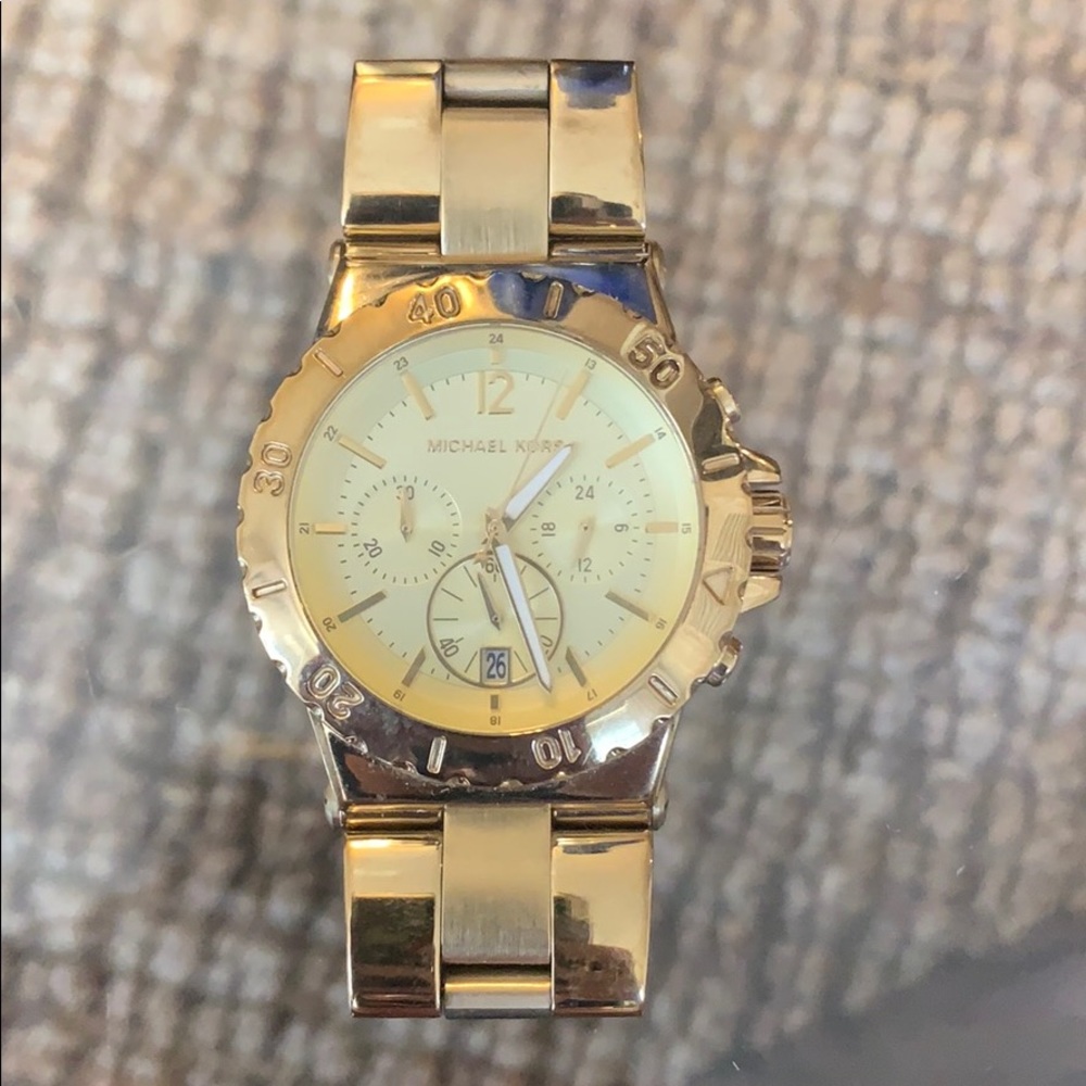 Used Michael kors watch